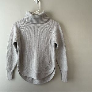 Aritzia Wilfred Merino Wool Sweater
